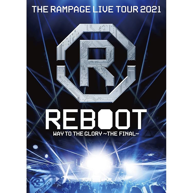 Amazon.co.jp: REBOOT (CD3枚組+Blu-ray2枚組)(豪華盤): ミュージック