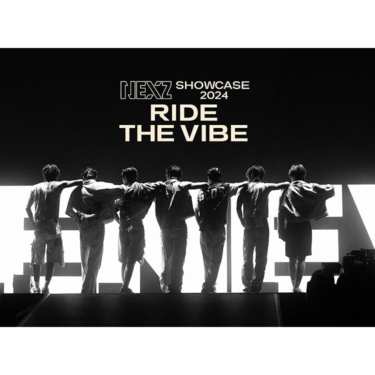 Amazon.co.jp: Ride the Vibe (Japanese Ver.) / Keep on Moving (初回