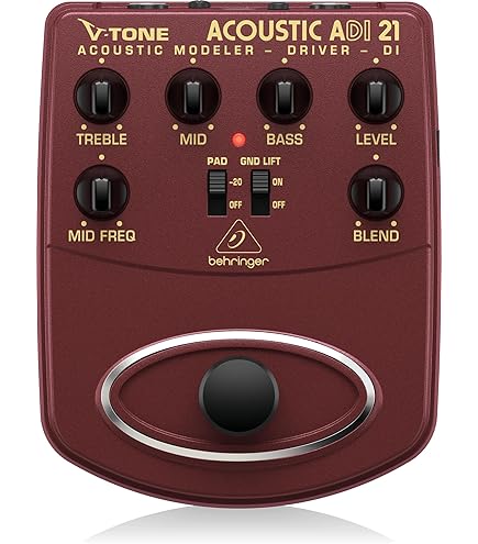 Amazon.co.jp: ZOOM マルチエフェクター アコースティック ギター A3