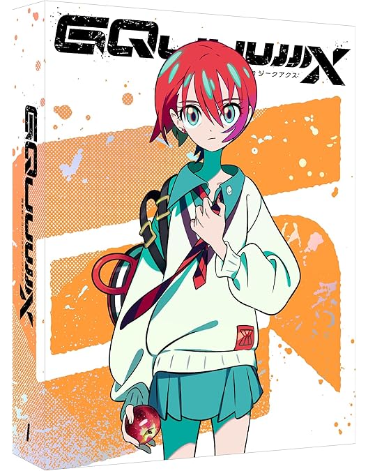 Amazon.co.jp: 機動戦士Gundam GQuuuuuuX vol.3 （特装限定版）[Blu