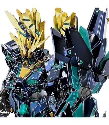 Amazon | 【ホビーオンラインショップ限定】MG 1/100 小説版ユニコーン
