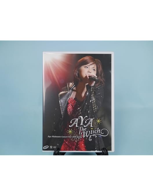 Amazon.co.jp: 松浦亜弥コンサートツアー2005 春 101回目のKISS~HAND