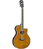 Amazon | ヤマハ YAMAHA エレアコギター AC1M VN | エレアコギター