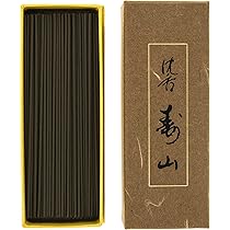 Amazon｜日本香堂 伽羅桃山 バラ詰 548｜線香 オンライン通販