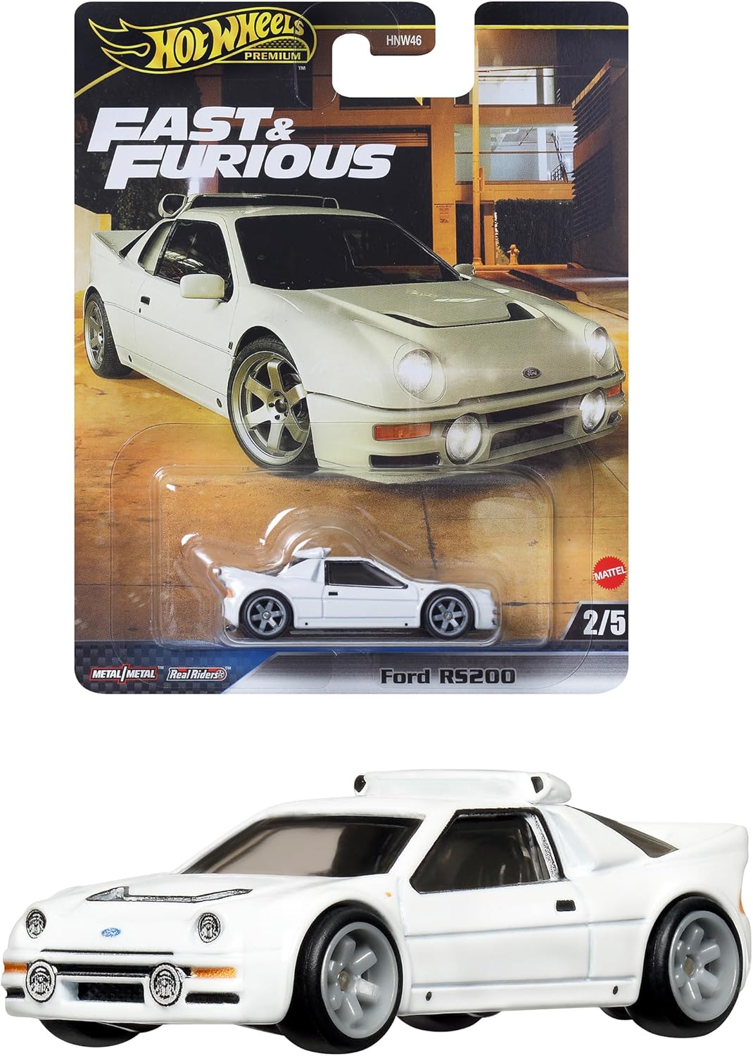 マテル「ホットウィール プレミアム 2パック '91 日産セントラ SE-R