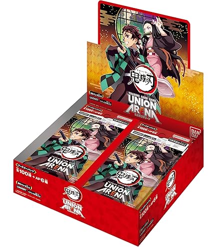 Amazon.co.jp: ビルディバイド タイアップブースター 鬼滅の刃 Vol.2