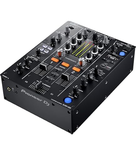 Amazon | DENON DN-X120 DJミキサー ブラック | DJミキサー | 楽器