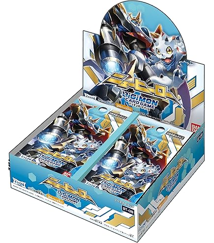 Amazon.co.jp: デジモンカードゲーム リミテッドカードパック トリッド