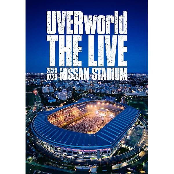 Amazon.co.jp: UVERworld KING'S PARADE 男祭りREBORN at NISSAN