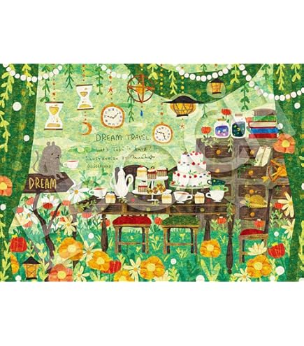 Amazon | 1500ピース ジグソーパズル ホラグチカヨ パズルの達人