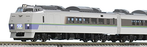 TOMIX 98261 大雪セットAバラ キハ183 200 ポリカ補強窓 JR キハ183系
