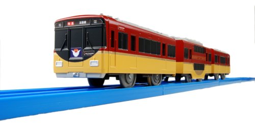 レビュー】プラレール S-59 京阪特急8000系 - プラテツ