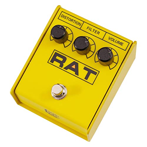 Pro Co RAT ギターエフェクター イエロー