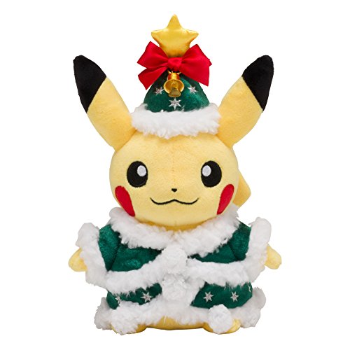 ポケモンぬいぐるみ｜クリスマスプレゼントに喜ばれるおすすめ人気