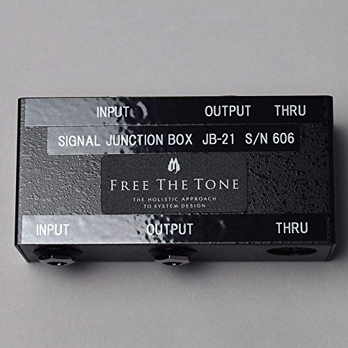 レビュー】FREE THE TONE JB-21 - あさぎベーススタジオ