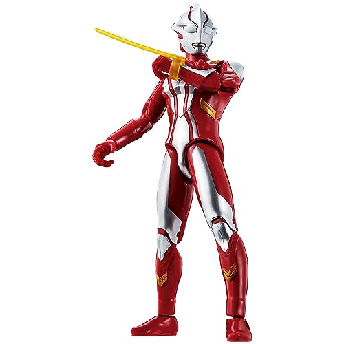 ウルトラアクションフィギュア「ウルトラマンメビウス」が8月19日発売