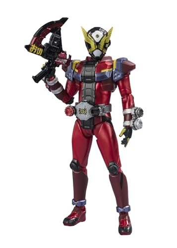 S.H.Figuarts 仮面ライダーマッハ、スペクター、ブレイブ、クローズ