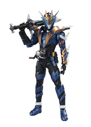 S.H.Figuarts 仮面ライダーマッハ、スペクター、ブレイブ、クローズ