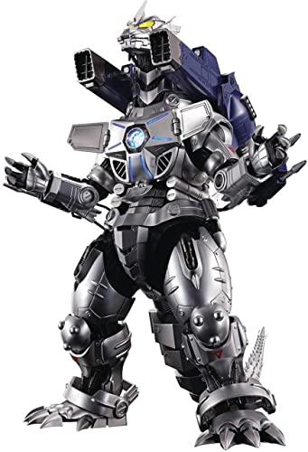 ゴジラ×メカゴジラ「超合金魂 GX-103 MFS-3 3式機龍」が予約開始！頭部