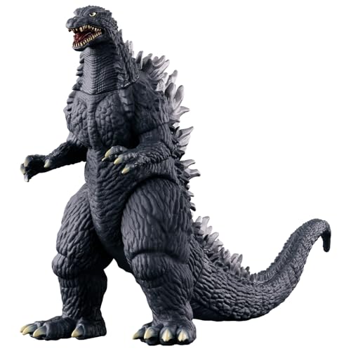 予約開始】ゴジラ×メカゴジラ「ムービーモンスターシリーズ ゴジラ
