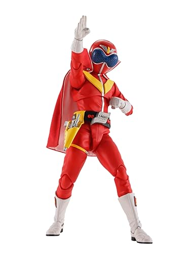 11/14発売】秘密戦隊ゴレンジャー「S.H.Figuarts（真骨彫製法） アカ