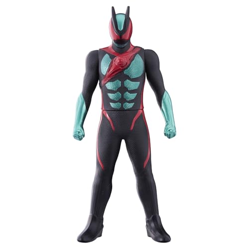 予約開始】『仮面ライダーゼッツ』ソフビ「ライダーヒーローシリーズ