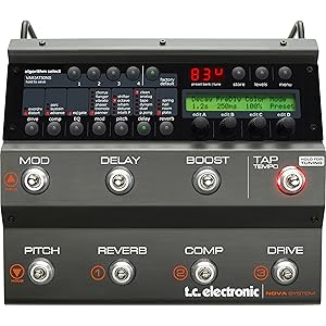 Fractal Audio Systems FM3 MARK II TURBO - 超ハイスペック・フロア