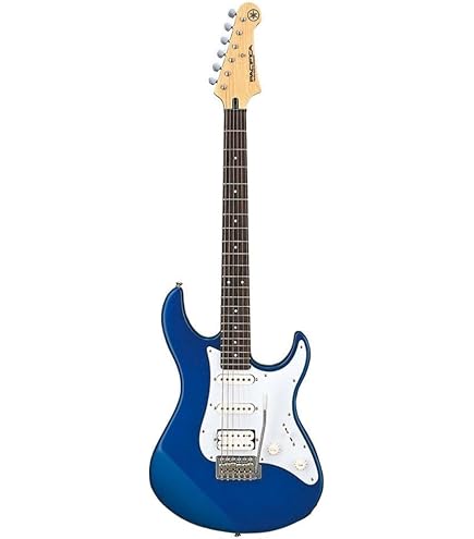 Amazon.com: Yamaha Pacifica Series PAC112V Electric Guitar; Old