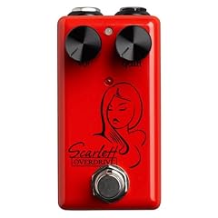 充電池を搭載した世界最小クラスのエフェクター「RED WITCH Seven