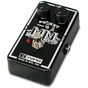 Marshall Shredmaster - 同社製の名機ディストーション「Shredmaster