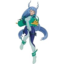 Banpresto Tamaki Amajiki My Hero Academia - The Amazing Heroes