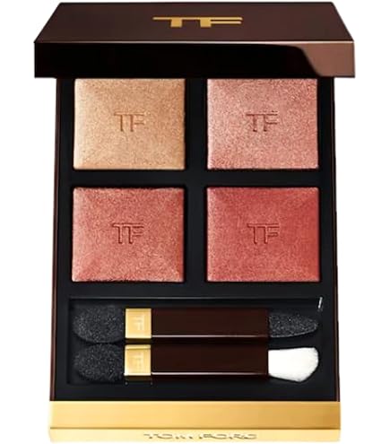 Amazon.com : Tom Ford Eye Color Quad - 04 HoneyMoon (Limited
