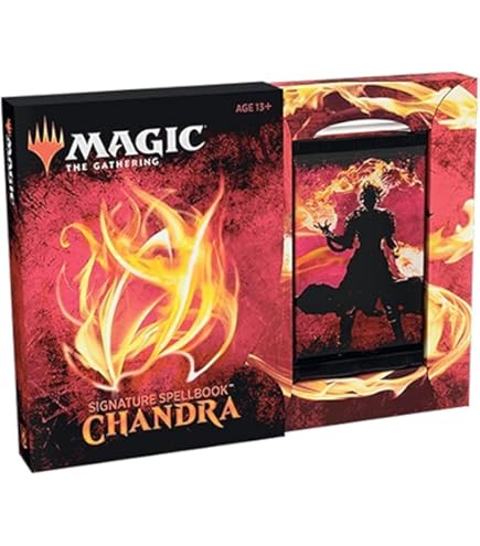 Amazon.com: MTG Signature Spellbook : Jace : Toys & Games