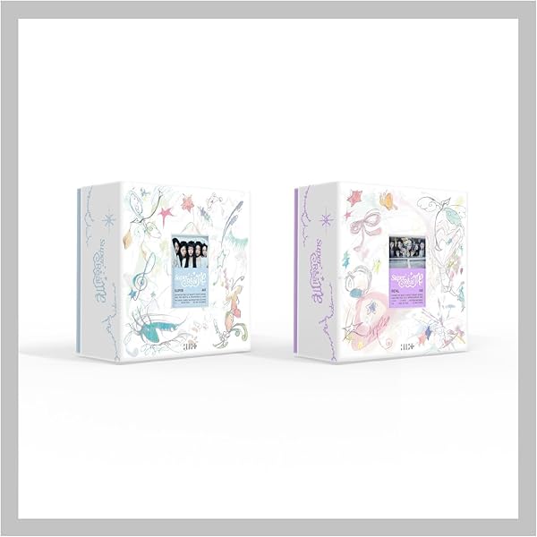 Super Real Me - Random Cover - Amazon.com Music