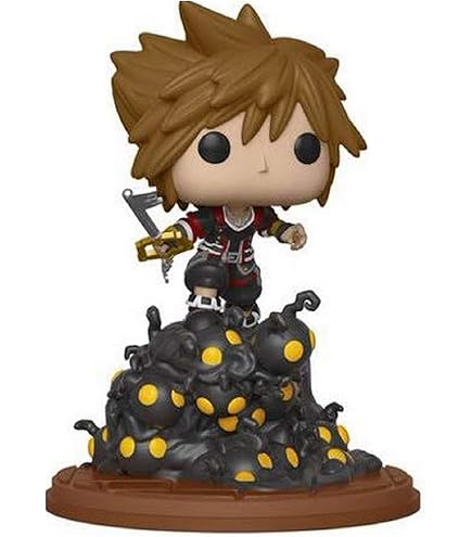Amazon.com: Goofy Halloween Ltd Kingdom Hearts Pop Figure : Toys