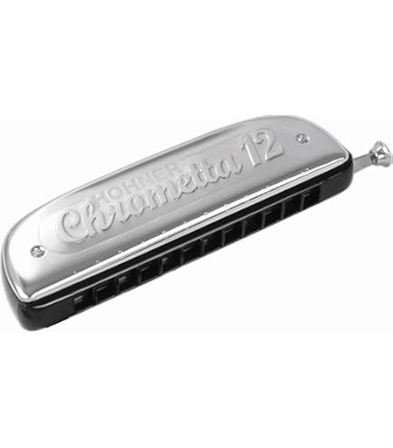 Amazon.com: HOHNER 7538-C Toots Mellow Tone Harmonica, Key of C