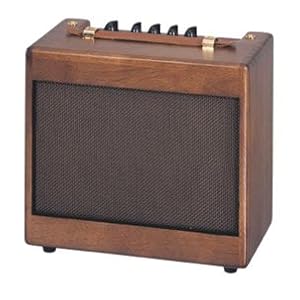Ken Jordin Classic 10N - コンパクトな充電式ギターアンプ【Supernice
