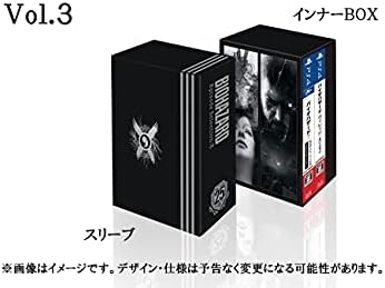 バイオハザード 25th エピソードセレクション Vol.3』店舗特典・予約