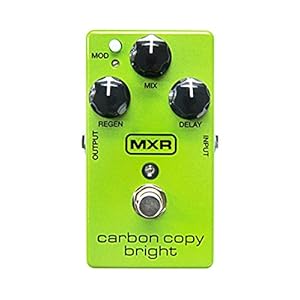 ELECTRO HARMONIX STEREO MEMORY MAN WITH HAZARAI【Supernice