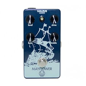 Walrus Audio Mayflower【Supernice!エフェクター】