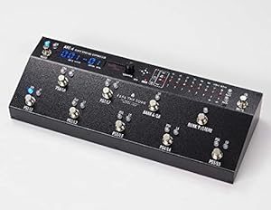 CARL MARTIN Octa-Switch The Strip - 8ループ/8バンク装備のオール