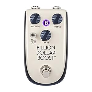 Danelectro BB-1 Billion Dollar【Supernice!エフェクター】