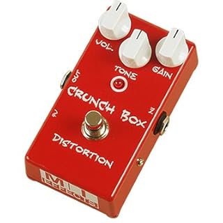 AMT Electronics B1 - BognerアンプのSharp Channelをエミュレートした