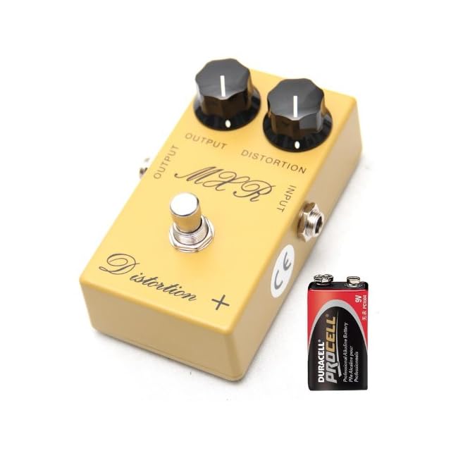 MXR / CSP104 '73 Vintage Distortion+ | EFFECTORPRESS(エフェクター