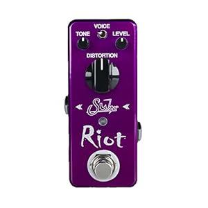 Suhr Woodshed Comp - ギタリストAndy Wood氏とのコラボによって誕生