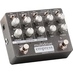 EMPRESS Multidrive【Supernice!エフェクター】
