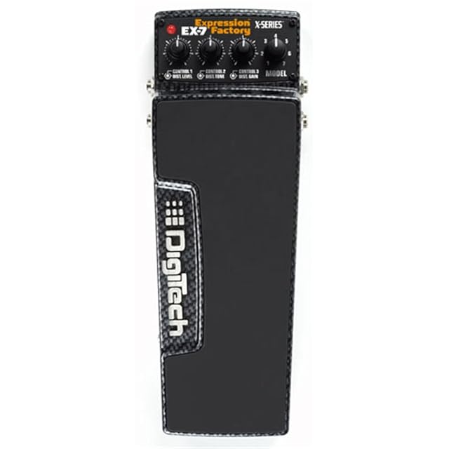 DigiTech / EX-7 Expression Factory | EFFECTORPRESS(エフェクタープレス)