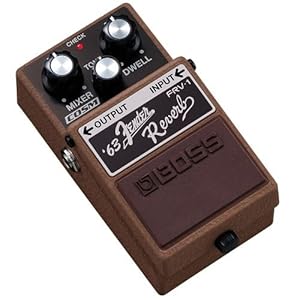 Wampler Pedals Ethereal - プレートリバーブとディレイが一台に集約