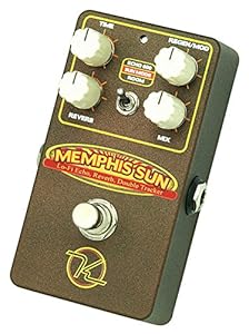 DigiTech Supernatural Ambient Verb - レキシコン社のリバーブ