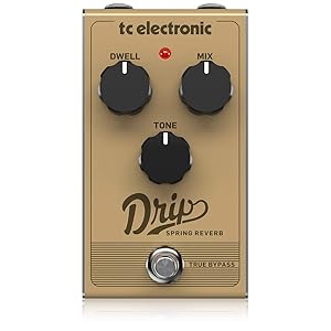 TC Electronic Arena Reverb - TC Electronicの人気リバーブペダル